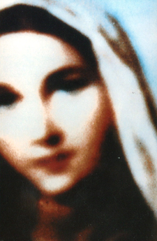 Ascended Master Mary Picture