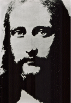 Ascended Master Jesus Picture